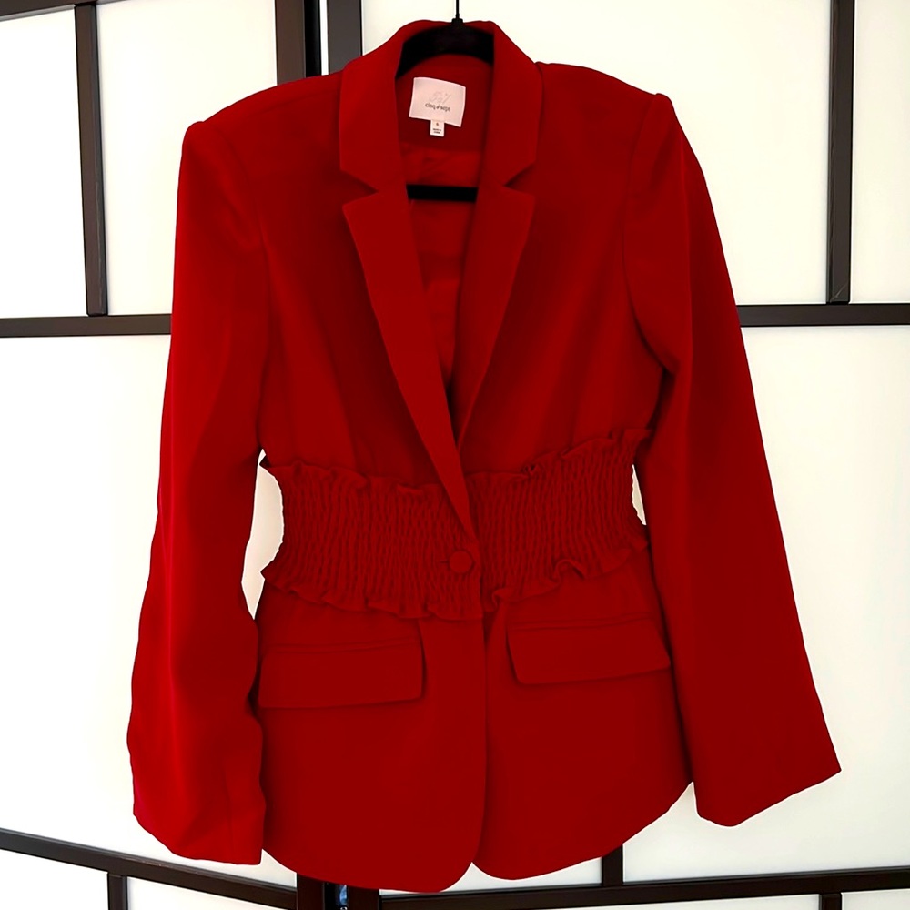 Cinq a sept suit